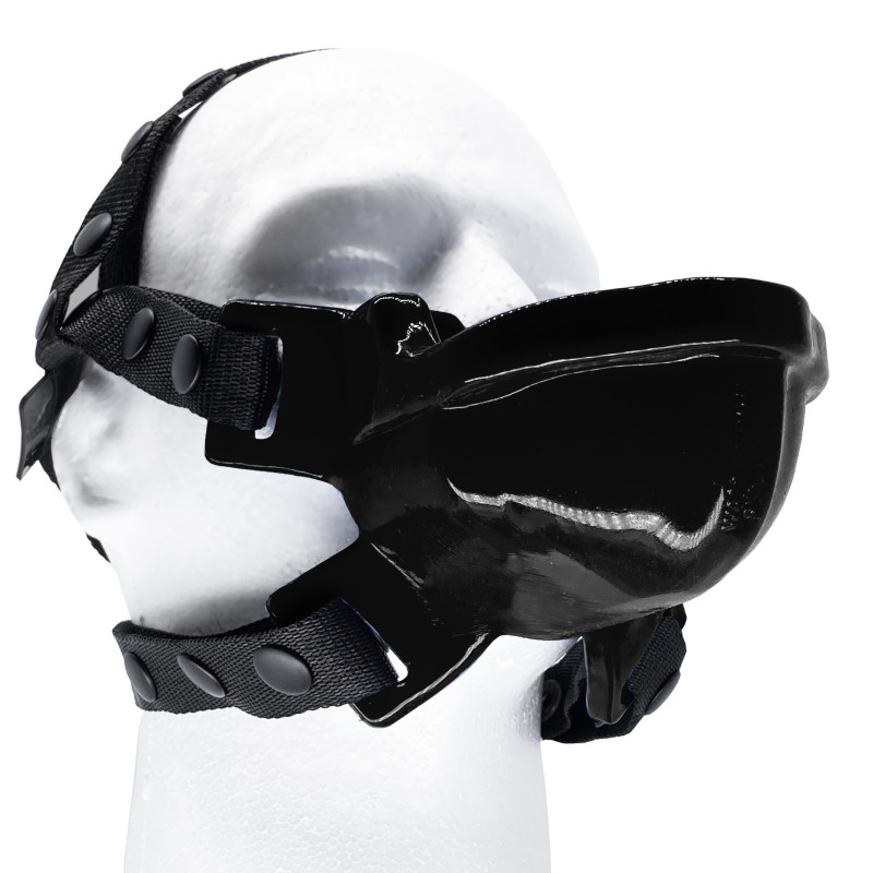 Oxballs Bâillon Urinoir Oxballs WaterSport Noir
